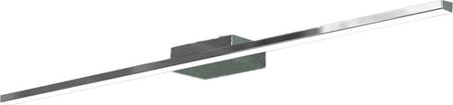 Applique-Moderna-Line-Metallo-Cromo-Diffusore-Acrilico-Bianco-Led-11,2W-Nat-70Cm
