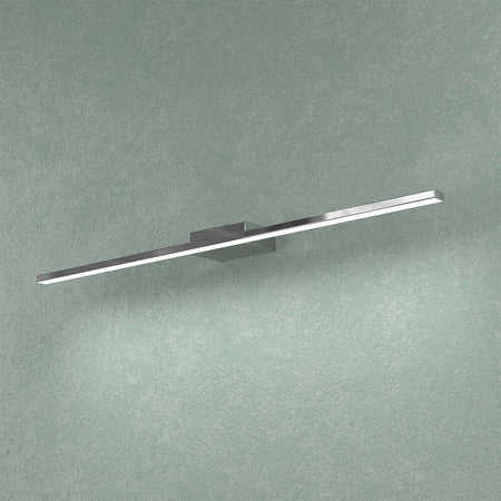 Applique-Moderna-Line-Metallo-Cromo-Diffusore-Acrilico-Bianco-Led-11,2W-Nat-70Cm