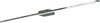 Applique-Moderna-Line-Metallo-Cromo-Diffusore-Acrilico-Bianco-Led-14,4W-Nat-90Cm