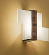 Applique-moderna-Linea-Light-Group-TRIAD-90206-90228-LED-vetro-lampada-parete-soffitto
