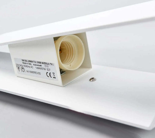 Applique-moderna-Linea-Light-Group-ZIG-ZAG-W-6996-6999-7001-G9-LED-metallo-lampada-parete