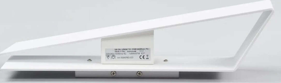 Applique-moderna-Linea-Light-Group-ZIG-ZAG-W-6996-6999-7001-G9-LED-metallo-lampada-parete