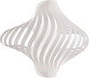 Applique-moderna-Linea-Zero-HELIOS-D47AP-NC-SH-E27-LED-polilux-lampada-parete