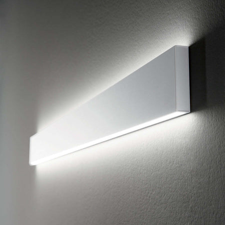 Applique-Moderna-Linus-Alluminio-Bianco-Led-32W-3000K-Luce-Calda