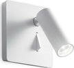 Applique-Moderna-Lite-Metallo-Bianco-Led-3W-3000K-Luce-Calda