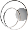 Applique-Moderna-Malena-Con-Led-Integrato-Metallo-E-Alluminio-Cromo-Lucido