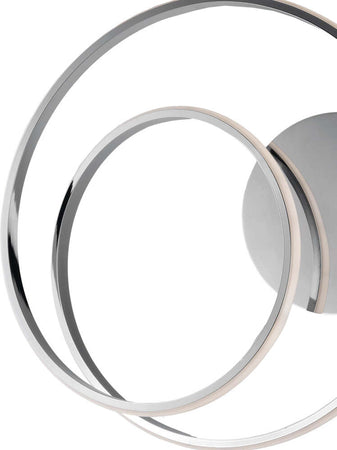 Applique-Moderna-Malena-Con-Led-Integrato-Metallo-E-Alluminio-Cromo-Lucido