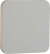 Applique-Moderna-Malta-Pietra---Cemento---Gesso-Bianco-Led-9W-3000K