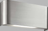 Applique-Moderna-Match-Box-Alluminio-Cromo-Policarbonato-Led-10W