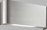 Applique-Moderna-Match-Box-Alluminio-Cromo-Policarbonato-Led-10W