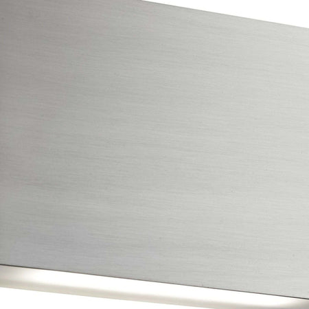 Applique-Moderna-Match-Box-Alluminio-Cromo-Policarbonato-Led-10W