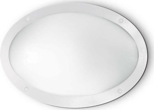 Applique-Moderna-Medea-1-Materie-Plastiche-Bianco-1-Luce-E27