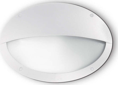 Applique-Moderna-Medea-2-Materie-Plastiche-Bianco-1-Luce-E27