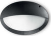 Applique-Moderna-Medea-2-Materie-Plastiche-Nero-1-Luce-E27