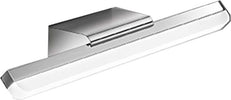Applique-Moderna-Metallo-Bold-Cromo-Lucido-Led-Luce-Naturale-Piccola