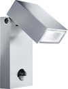 Applique-Moderna-Metro-Alluminio-Cromo-Vetro-Led-10W-4000K
