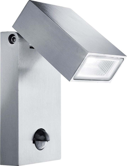 Applique-Moderna-Metro-Alluminio-Cromo-Vetro-Led-10W-4000K