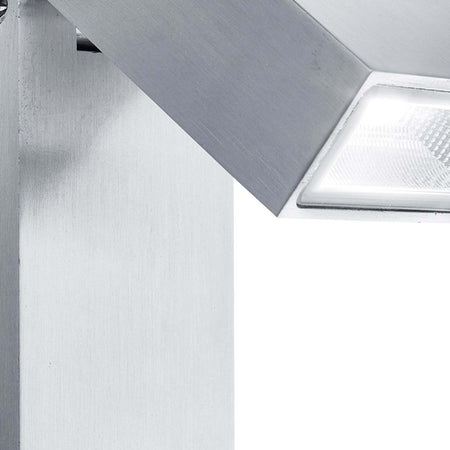 Applique-Moderna-Metro-Alluminio-Cromo-Vetro-Led-10W-4000K