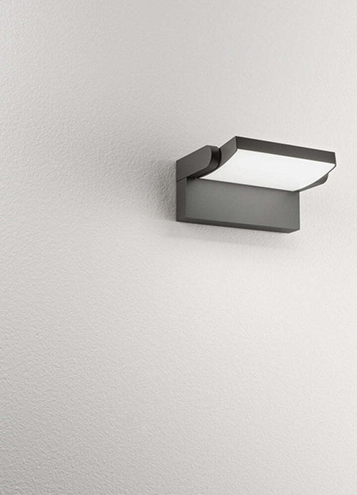 Applique-Moderna-Monitor-Grigio-Led