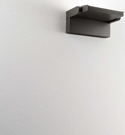 Applique-Moderna-Monitor-Grigio-Led