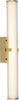 Applique-Moderna-Morsetto-Acciaio-Oro-Vetro-Bianco-Led-23W-3000K