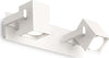 Applique-Moderna-Mouse-Metallo-Bianco-2-Luci-Gu10