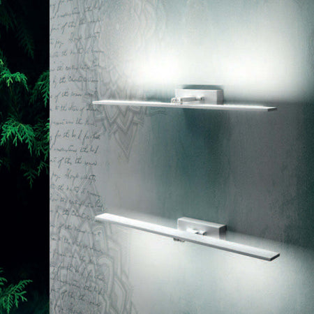 Applique-Moderna-Myr-Metallo-Bianco-Led-16W