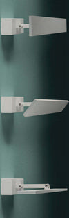 Applique-Moderna-Myr-Metallo-Bianco-Led-16W