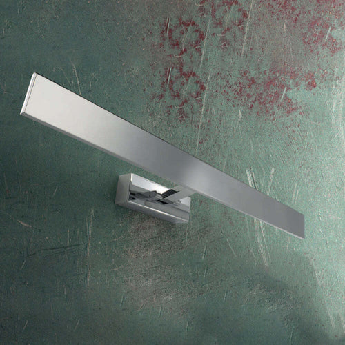 Applique-Moderna-Myr-Metallo-Cromo-Grigio-Led-16W
