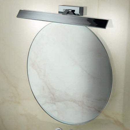 Applique-Moderna-Myr-Metallo-Cromo-Grigio-Led-16W