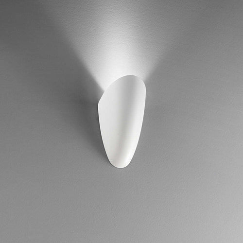 Applique-Moderna-Nautilus-Bianco-Led