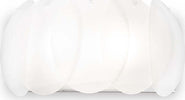 Applique-Moderna-Ovalino-Vetro-Bianco-2-Luci-E27