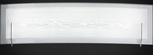 Applique-Moderna-Overlap-Cromo-Led-Luce-Calda-Media