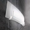 Applique-Moderna-Overlap-Cromo-Led-Luce-Calda-Piccola