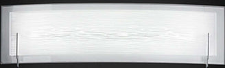 Applique-Moderna-Overlap-Cromo-Led-Luce-Naturale-Media