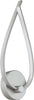 Applique-Moderna-Palozza-1-Led-Alluminio-Grigio-E-Nichel-Opaco