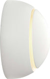 Applique-moderna-Pan-International-ECLIS-PAR00075-LED-alluminio-lampada-parete