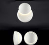 Applique-moderna-Pan-International-ECLIS-PAR00075-LED-alluminio-lampada-parete