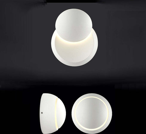 Applique-moderna-Pan-International-ECLIS-PAR00075-LED-alluminio-lampada-parete