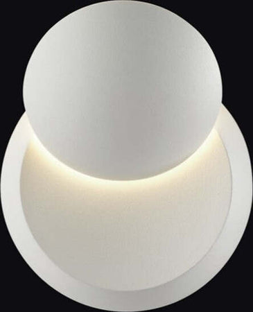 Applique-moderna-Pan-International-ECLIS-PAR00075-LED-alluminio-lampada-parete