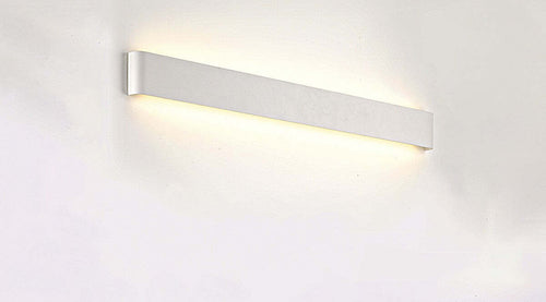 Applique-moderna-Pan-International-MATCH-PAR04111-LED-alluminio-lampada-parete