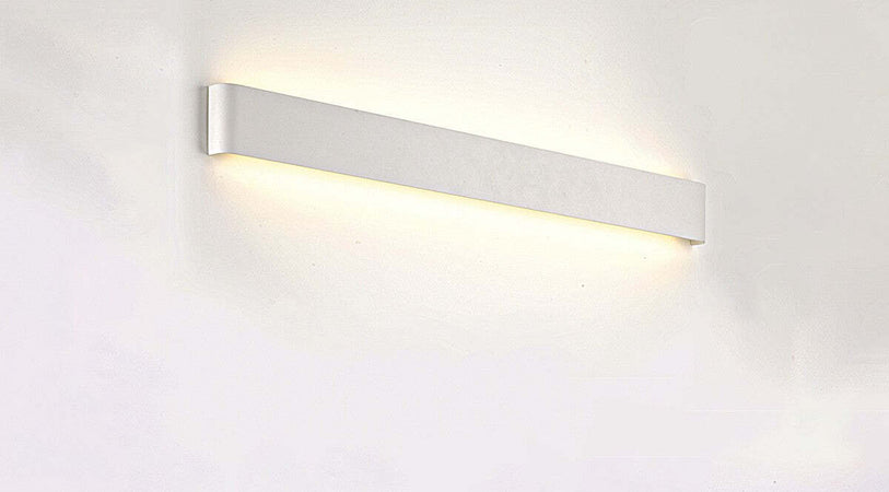 Applique-moderna-Pan-International-MATCH-PAR04111-LED-alluminio-lampada-parete