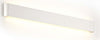 Applique-moderna-Pan-International-MATCH-PAR04111-LED-alluminio-lampada-parete