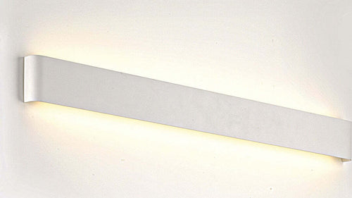 Applique-moderna-Pan-International-MATCH-PAR04211-LED-alluminio-lampada-parete