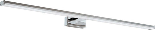 Applique-Moderna-Pandella-1-Grande-Led-Alluminio-Cromo-E-Argento