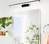 Applique-Moderna-Pandella-1-Grande-Led-Alluminio-Nero