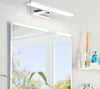 Applique-Moderna-Pandella-1-Piccola-Led-Alluminio-Cromo-E-Argento