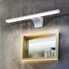Applique-Moderna-Pandella-2-Led-Plastica-Argento-E-Cromo