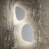 Applique-Moderna-Peggy-Alluminio-Bianco-1-Luce-16,5W-3000K-Luce-Calda
