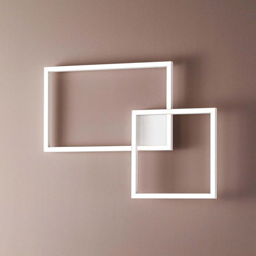 Applique-moderna-Perenz-CROSS-6595-B-CT-LED-bianco-dinamico-lampada-parete-soffitto